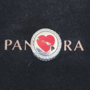Pandora Hawaii Exclusive Islands Travel Charm Bead S925 Silver Pendant with box